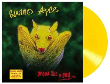 LP Guano Apes: Proud Like A God CLR 28918