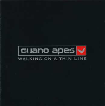 Album Guano Apes: Walking On A Thin Line