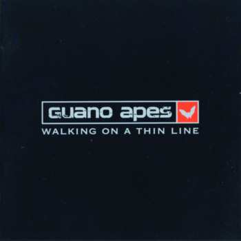 LP Guano Apes: Walking On A Thin Line 625563