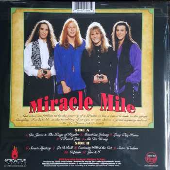 LP/SP Guardian: Miracle Mile LTD | CLR 137794