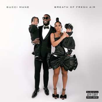 CD Gucci Mane: Breath Of Fresh Air 608731