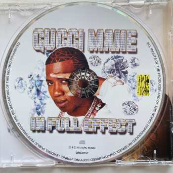 CD Gucci Mane: In Full Effect  220637