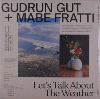 Mabe Fratti: Let's Talk About The Weather