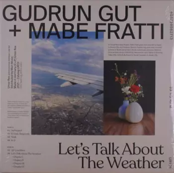 Mabe Fratti: Let's Talk About The Weather