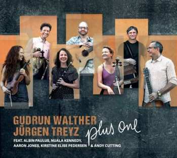 CD Gudrun Walther: Plus One 408608