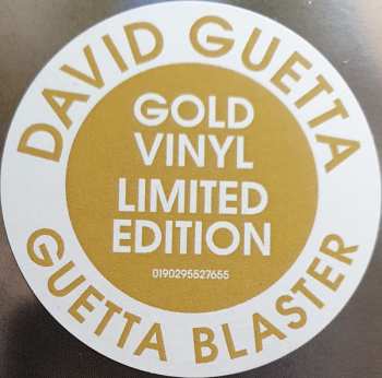 2LP David Guetta: Guetta Blaster 15114