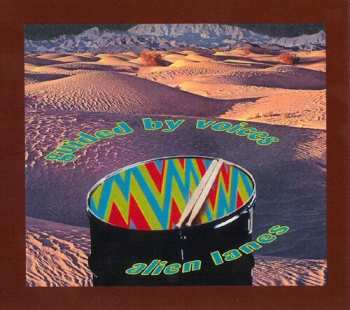 CD Guided By Voices: Alien Lanes DIGI 592989