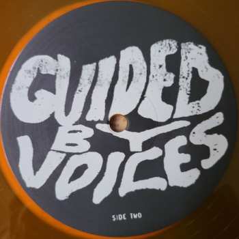 LP Guided By Voices: Tonics & Twisted Chasers CLR | LTD 651085