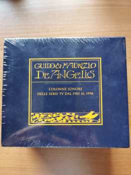 Album Guido And Maurizio De Angelis: Colonne Sonore Delle Serie Tv Dal 1985 Al 1998