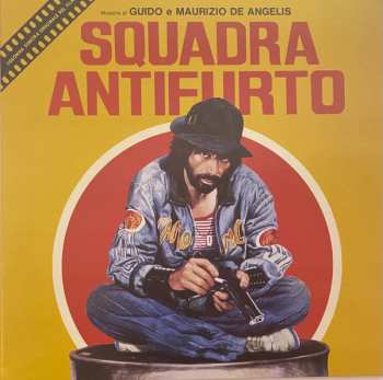 Album Guido And Maurizio De Angelis: Squadra Antifurto