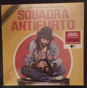 LP Guido And Maurizio De Angelis: Squadra Antifurto CLR | LTD 606448