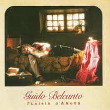 Album Guido Belcanto: Plaisir D'Amour