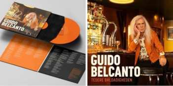 LP Guido Belcanto: Tedere Baldadigheden CLR 633114