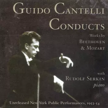 Unreleased New York Public Performances, 1953-54