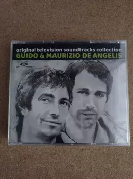 Guido & Maurizio De Angelis Original Television Soundtracks Collection