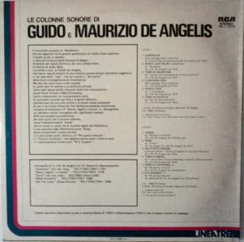 LP Guido And Maurizio De Angelis: Le Colonne Sonore Di Guido E Maurizio De Angelis 629471