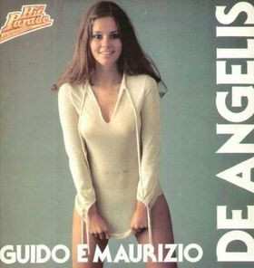 LP Guido And Maurizio De Angelis: Guido & Maurizio De Angelis 631175