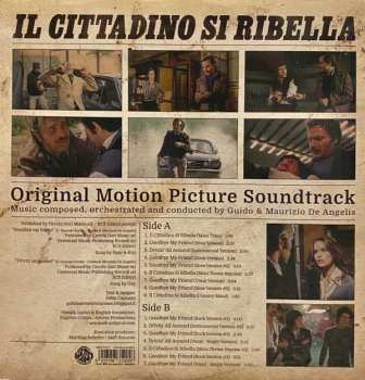 LP Guido And Maurizio De Angelis: Il Cittadino Si Ribella (Original Motion Picture Soundtrack) LTD 594340