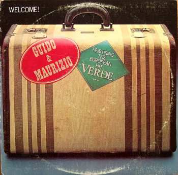 Album Guido And Maurizio De Angelis: Welcome!