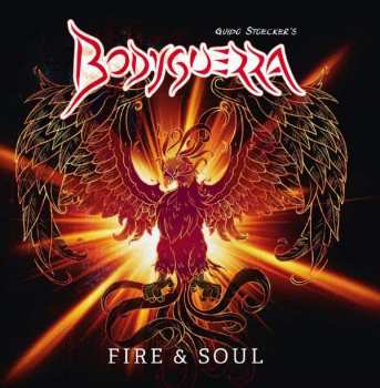 Album Guido Stoecker's Bodyguerra: Fire & Soul