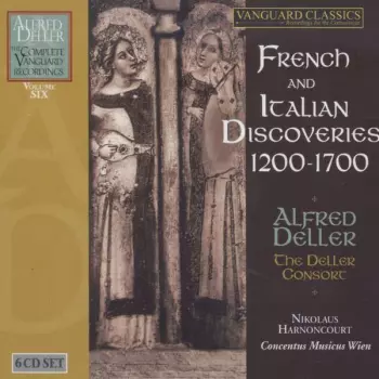 Guillaume de Machaut: Alfred Deller Edition Vol.6