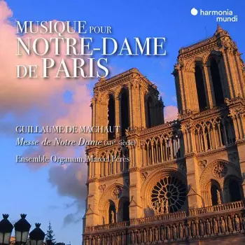 Messe De Notre Dame 