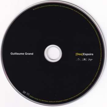 CD Guillaume Grand: [Des] Espoirs 636529