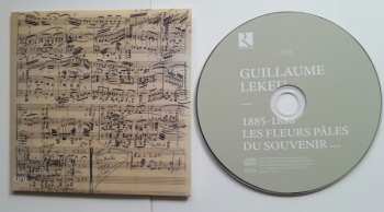 8CD/Box Set Guillaume Lekeu: Les Fleurs Pâles Du Souvenir... Complete Works 118782