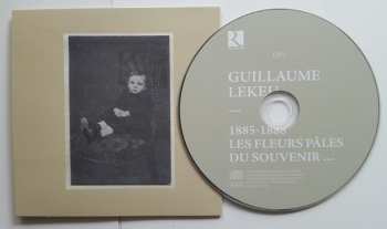 8CD/Box Set Guillaume Lekeu: Les Fleurs Pâles Du Souvenir... Complete Works 118782