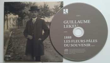 8CD/Box Set Guillaume Lekeu: Les Fleurs Pâles Du Souvenir... Complete Works 118782