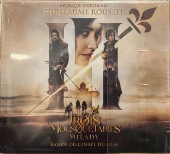 Album Guillaume Roussel: Les Trois Mousquetaires - Milady