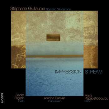 Album Guillaume, Stephane / Ercetin, Sedef: Impression Stream