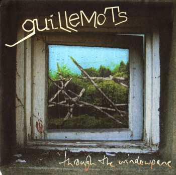 Album Guillemots: Through The Windowpane