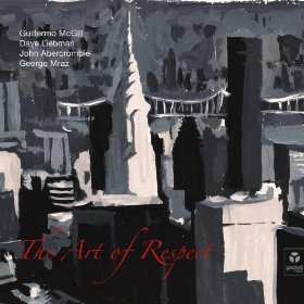 Album David Liebman: The Art Of Respect