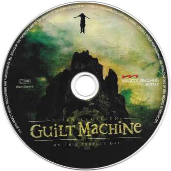 CD Guilt Machine: On This Perfect Day 553315