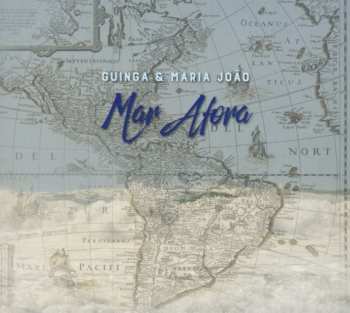 CD Guinga: Mar Afora 549727