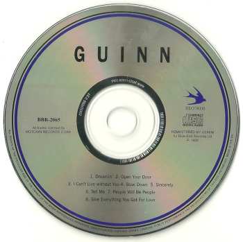 CD Guinn: Guinn 631076