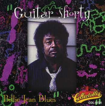 Album Guitar Shorty: Billie Jean Blues