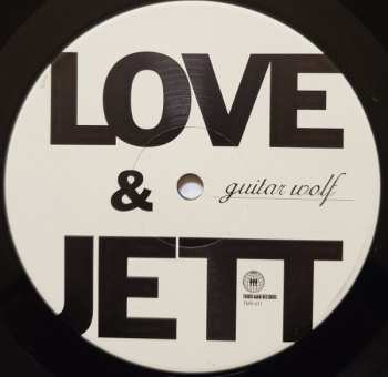 LP Guitar Wolf: Love & Jett 589920