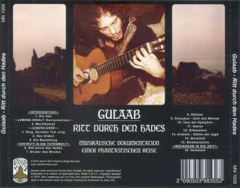 CD Gulââb: Ritt Durch Den Hades 313195