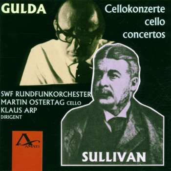 Album Friedrich Gulda: Cellokonzert D-dur