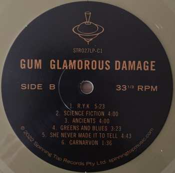 LP Gum: Glamorous Damage CLR | LTD 557940