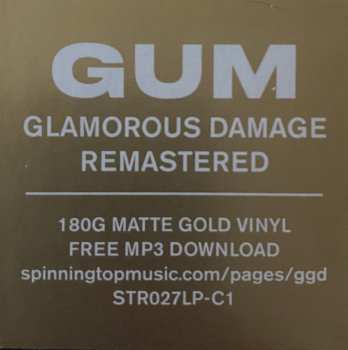 LP Gum: Glamorous Damage CLR | LTD 557940