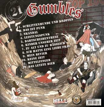 LP Gumbles: Schlittenhunde & Kojoten 572499