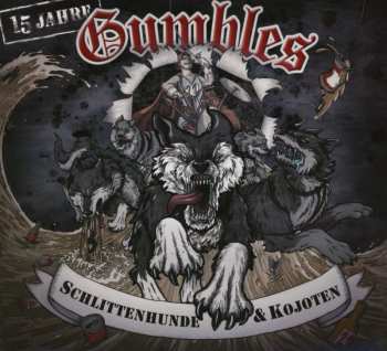 CD Gumbles: Schlittenhunde & Kojoten 619958