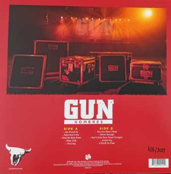 LP Gun: Hombres CLR | LTD | NUM 567007