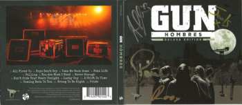 CD Gun: Hombres (Deluxe Edition) DLX | DIGI 567032