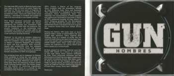 CD Gun: Hombres (Deluxe Edition) DLX | DIGI 567032