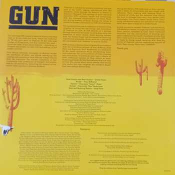 LP Gun: Hombres CLR | LTD | NUM 567007