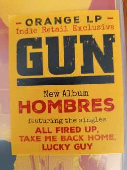 LP Gun: Hombres CLR | LTD 567018